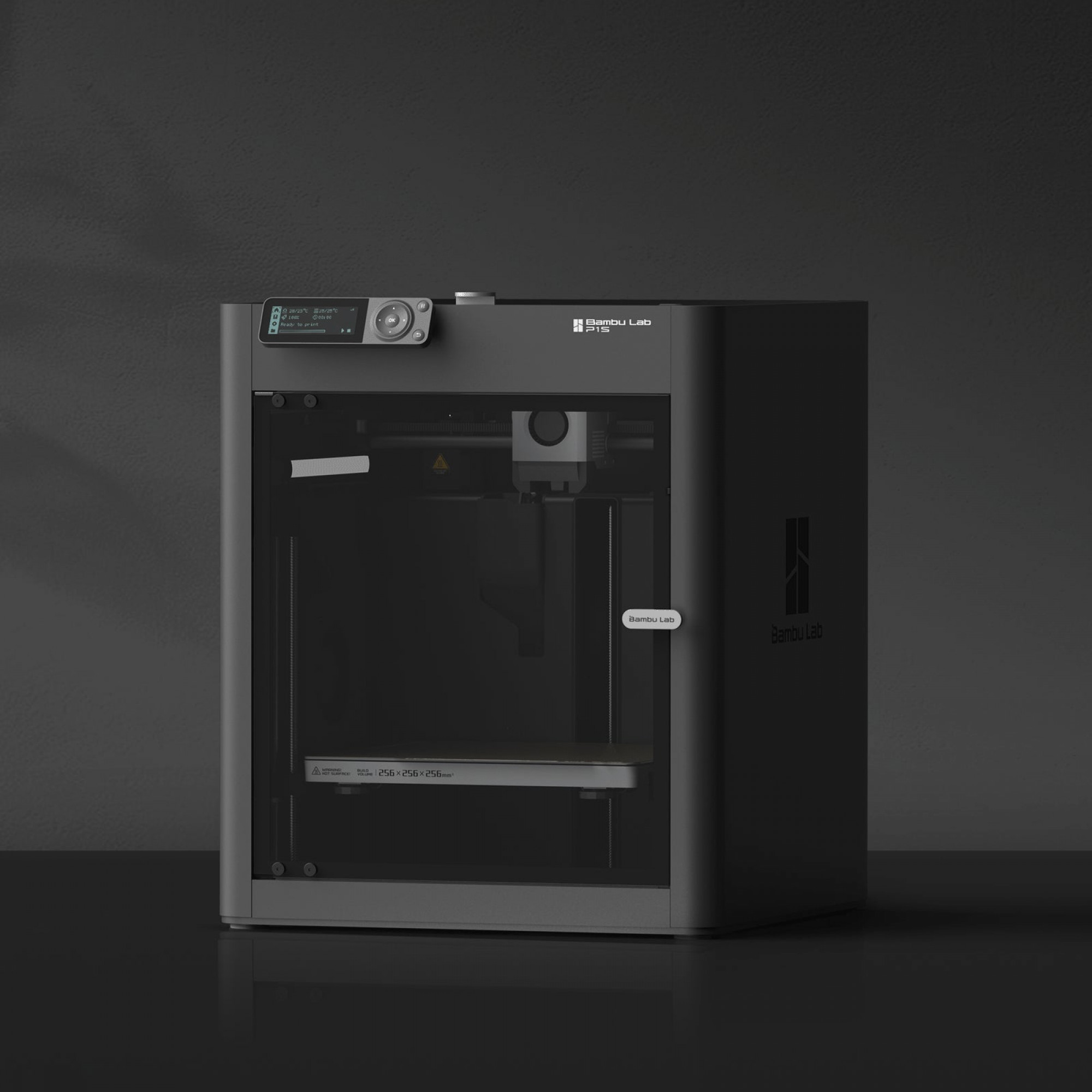 3D-принтер Bambu Lab P1S Combo 3D Printer